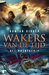 Foto van Het nachtschip - damian dibben - ebook (9789402300079)