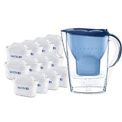 Foto van Brita marella cool blue incl. 12 maxtra plus