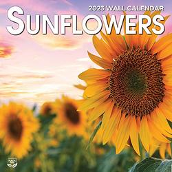 Foto van Sunflowers kalender 2023 tl turner