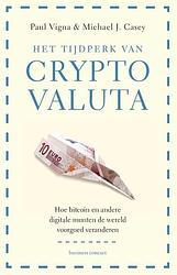 Foto van Het tijdperk van cryptovaluta - michael j. casey, paul vigna - ebook (9789047008019)