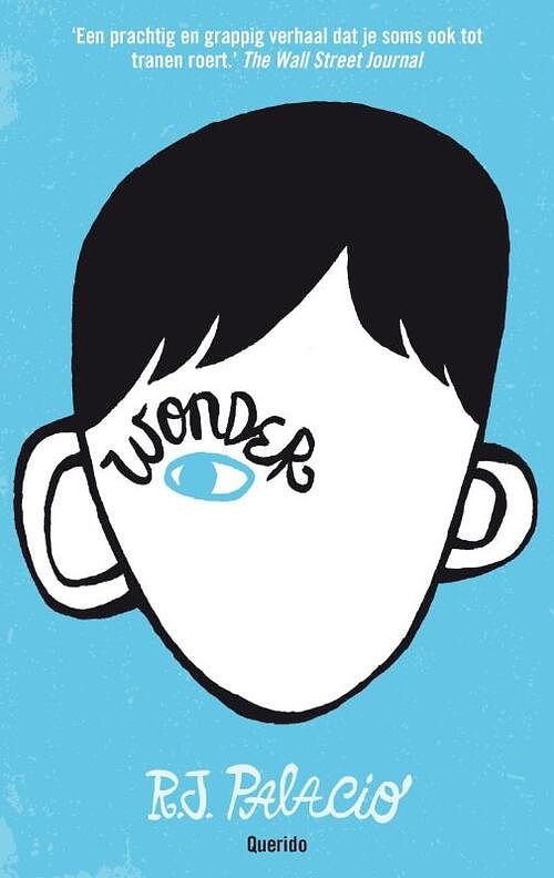 Foto van Wonder - r.j. palacio - ebook (9789045114217)