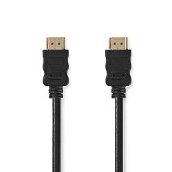 Foto van Nedis high speed ??hdmi™-kabel met ethernet - cvgt34000bk20