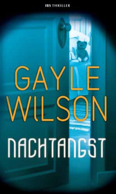 Foto van Nachtangst - gayle wilson - ebook