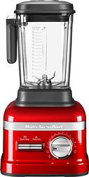 Foto van Kitchenaid artisan power plus blender appelrood