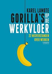 Foto van Gorilla's op de werkvloer - karel lamote - ebook (9789401442626)