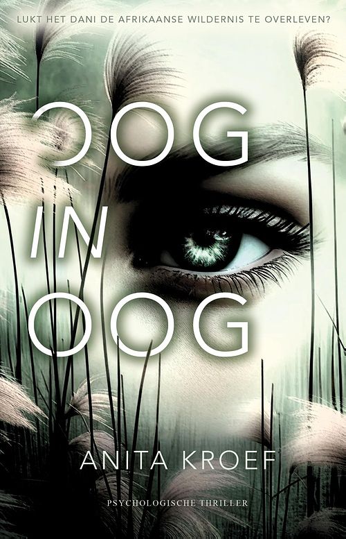 Foto van Oog in oog - anita kroef - ebook