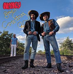 Foto van Nancy goes country - lp (2090405484473)