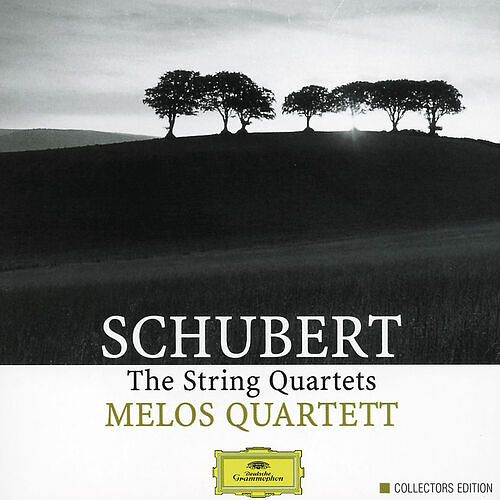 Foto van Schubert: the string quartets - cd (0028946315125)