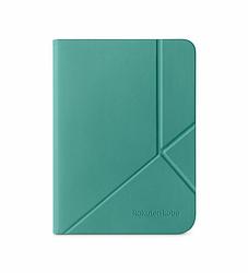 Foto van Kobo clara 2e sleepcover sea green e-reader hoesje groen