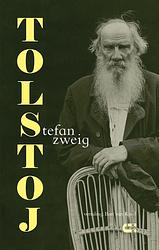 Foto van Tolstoj - stefan zweig - paperback (9789086842612)