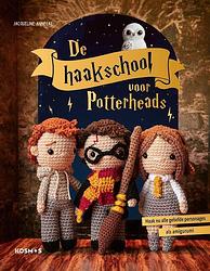 Foto van De haakschool voor potterheads - jacqueline annecke - ebook (9789043923361)