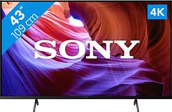 Foto van Sony bravia kd-43x85kp (2022)