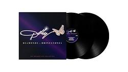 Foto van Diamonds & rhinestones: the greatest hits collection - lp (0194399779910)