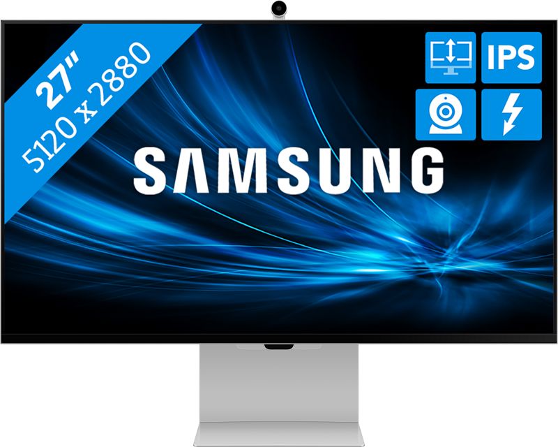 Foto van Samsung viewfinity s9 ls27c902pauxen