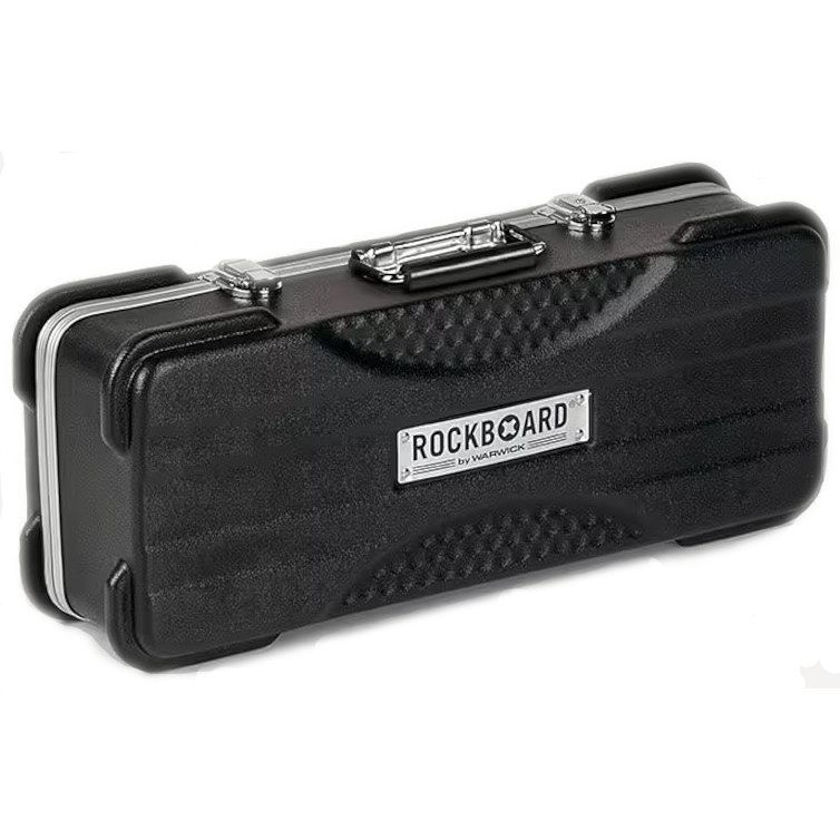 Foto van Rockboard professional abs case duo 2.1 koffer voor pedalboard