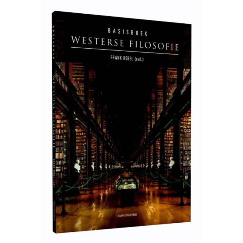 Foto van Basisboek westerse filosofie