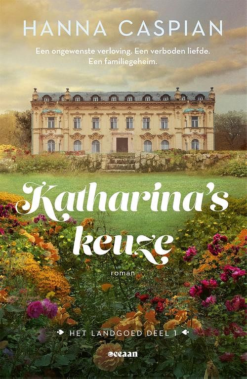 Foto van Katharina's keuze - hanna caspian - ebook