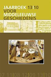 Foto van Jaarboek voor middeleeuwse geschiedenis - paperback (9789087042127)