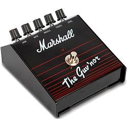 Foto van Marshall guv'snor reissue distortion effectpedaal