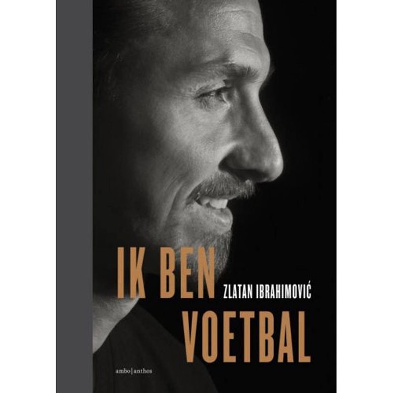 Foto van Ik ben voetbal