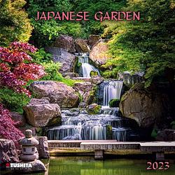 Foto van Japanese garden kalender 2023