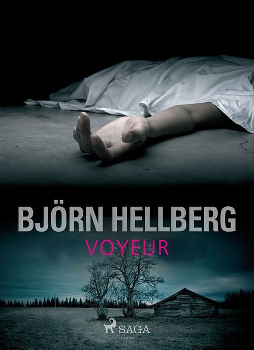 Foto van Voyeur - bjorn hellberg - ebook