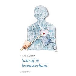 Foto van Schrijf je levensverhaal - de schrijfbibliotheek