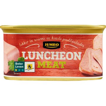 Foto van Jumbo luncheon meat 200g