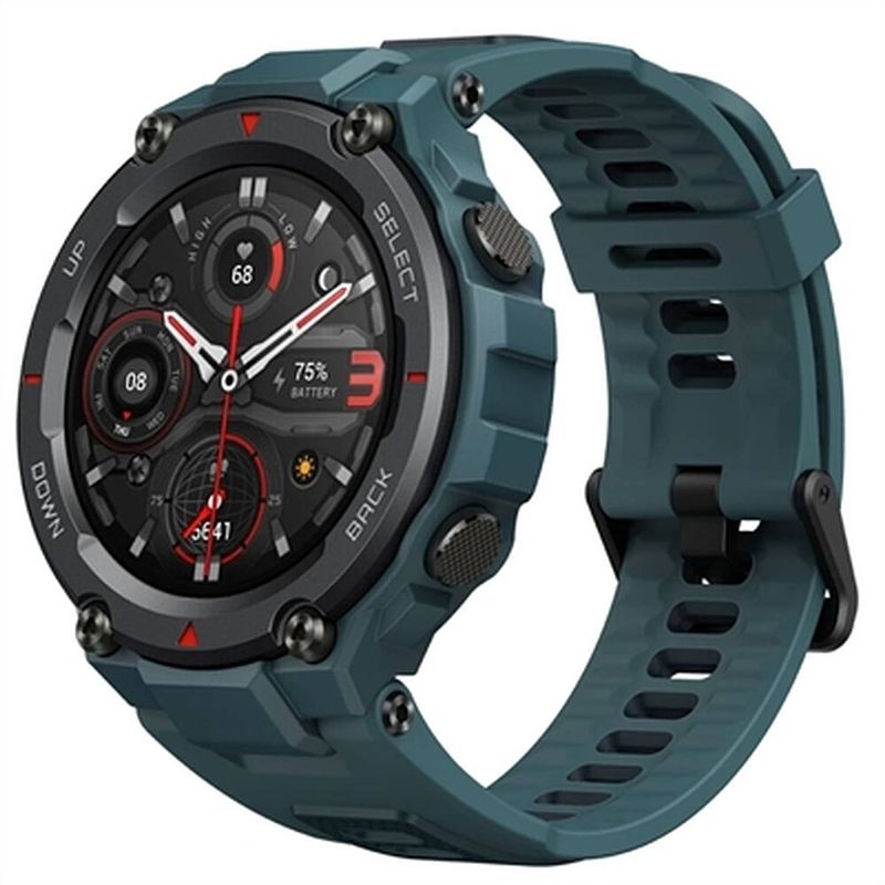 Foto van Smartwatch amazfit t-rex pro 1,3"" amoled 390 mah