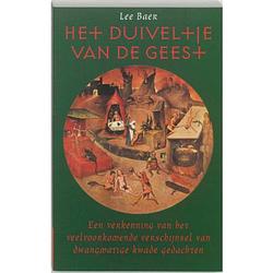 Foto van Het duiveltje van de geest