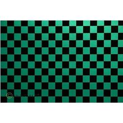 Foto van Oracover orastick fun 4 48-047-071-002 plakfolie (l x b) 2 m x 60 cm parelmoer, groen, zwart