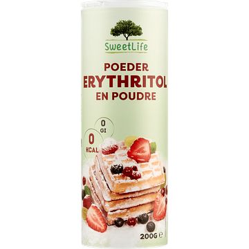 Foto van Rio poeder erythritol 200g bij jumbo