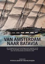 Foto van Van amsterdam naar batavia - hardcover (9789464262186)