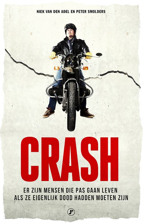 Foto van Crash - niek van den adel, peter smolders - ebook (9789089753212)