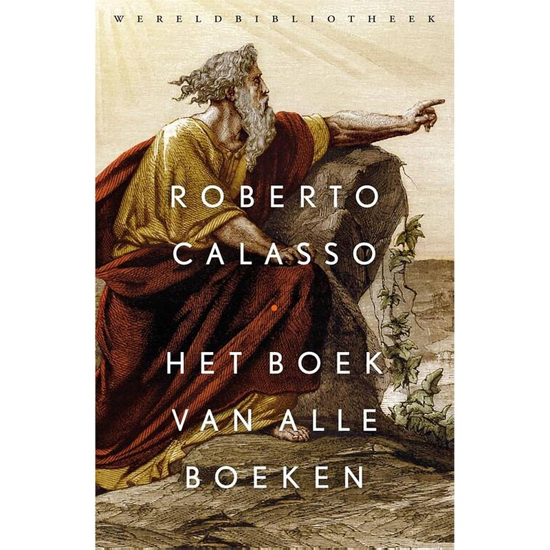 Foto van Het boek van alle boeken