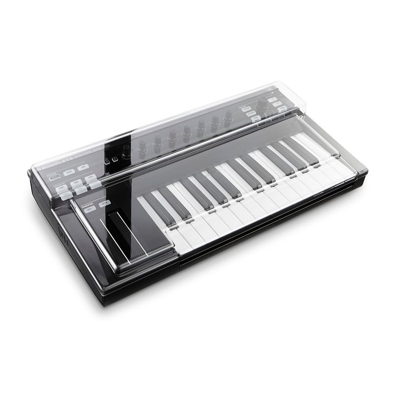 Foto van Decksaver native instruments komplete kontrol s25 stofkap