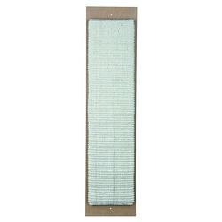 Foto van Trixie scratcher xl, 17 × 70 cm, beige voor cat