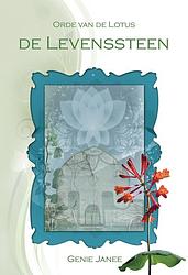 Foto van Orde van de lotus de levenssteen - genie janee - ebook