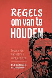 Foto van Regels om van te houden - a.s. middelkoop, j. kloosterman - ebook (9789087188689)