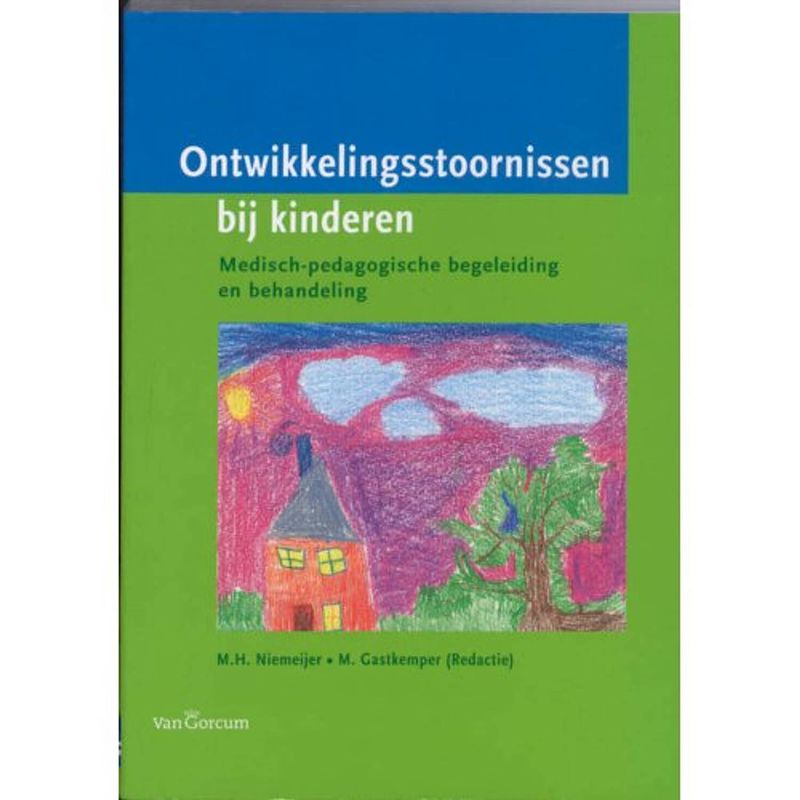 Foto van Ontwikkelingsstoornissen bij kinderen