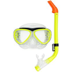 Foto van Waimea snorkelset junior geel