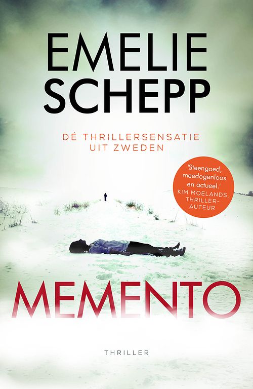 Foto van Memento - emelie schepp - ebook (9789026136443)