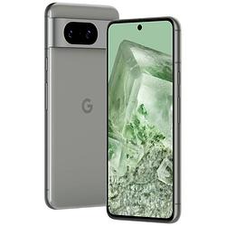 Foto van Google pixel 8 5g smartphone 256 gb 15.7 cm (6.2 inch) hazelnootbruin android 14 dual-sim