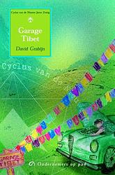 Foto van Garage tibet - david grabijn - ebook (9789077556948)