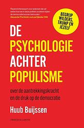 Foto van De psychologie achter populisme - huub buijssen - ebook