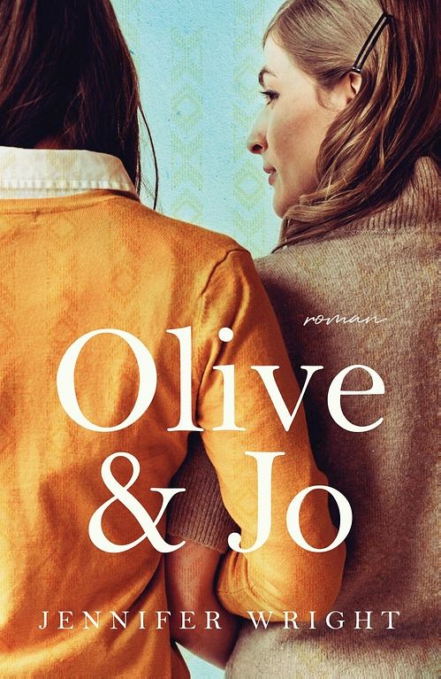 Foto van Olive en jo - jennifer wright - ebook