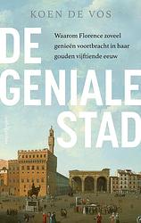 Foto van De geniale stad - koen de vos - ebook (9789026349706)