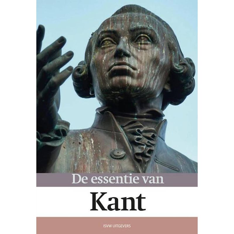 Foto van De essentie van kant