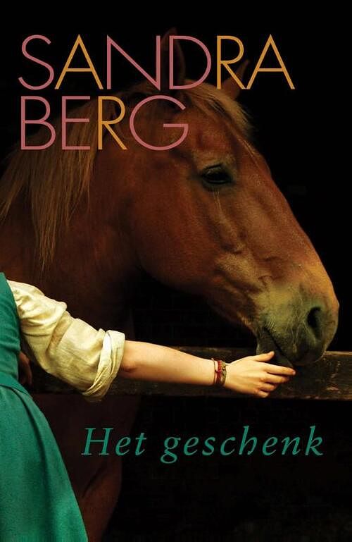 Foto van Het geschenk - sandra berg - ebook (9789059776760)