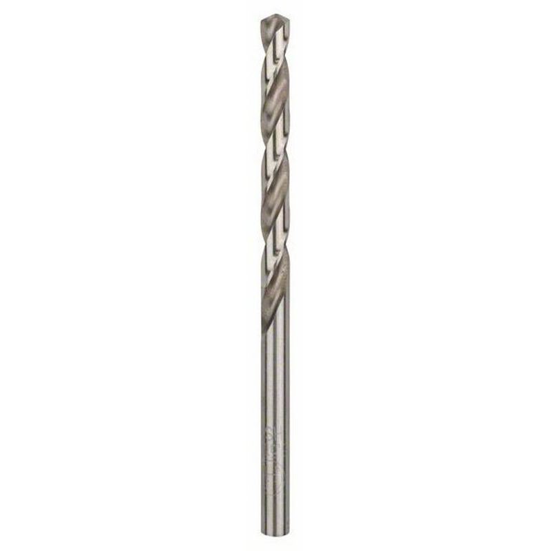 Foto van Bosch accessories 2608595068 hss metaal-spiraalboor 6.5 mm gezamenlijke lengte 101 mm geslepen din 338 cilinderschacht 10 stuk(s)